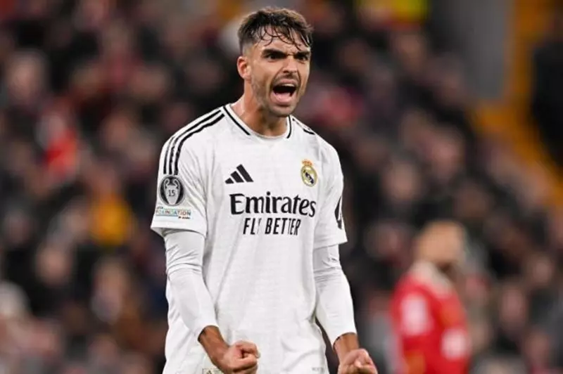 بعد رحيل فاسكيز.. تعديل رقم راؤول أسينسيو في ريال مدريد
